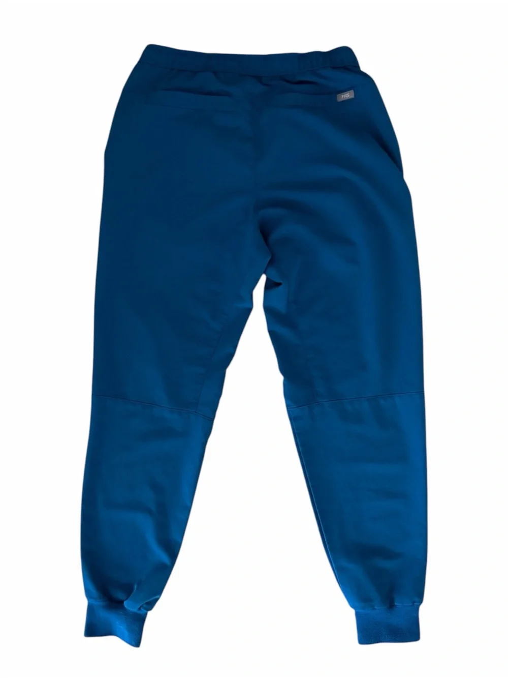 FIGS Tansen Teal Jogger Scrub Pant - Men’s Medium